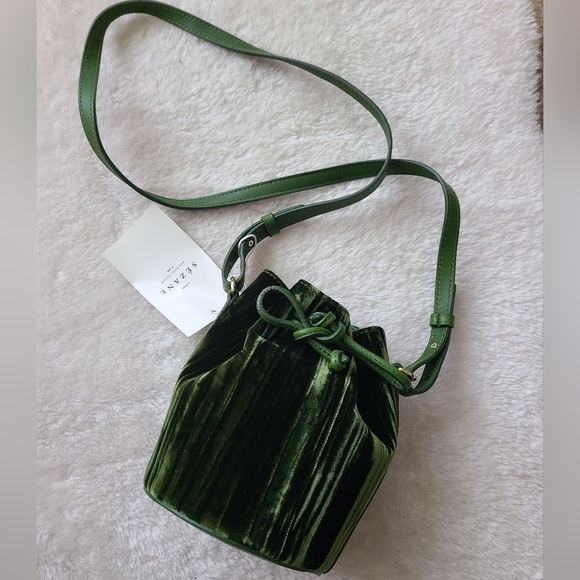 Sezane Farrow Bag - Picture 3 of 5